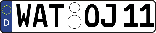 WAT-OJ11