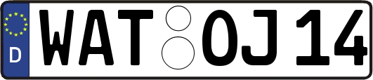 WAT-OJ14