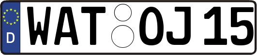 WAT-OJ15