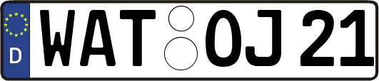 WAT-OJ21