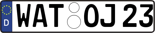 WAT-OJ23