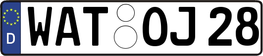 WAT-OJ28
