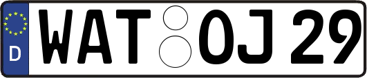 WAT-OJ29