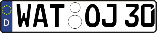 WAT-OJ30