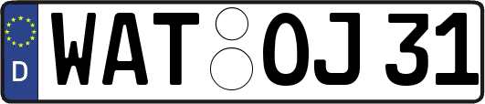 WAT-OJ31