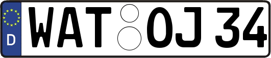 WAT-OJ34