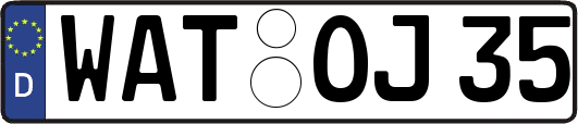 WAT-OJ35