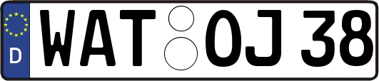 WAT-OJ38