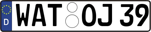 WAT-OJ39