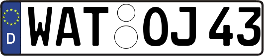 WAT-OJ43