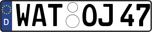 WAT-OJ47