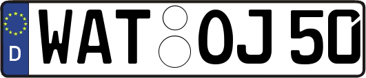 WAT-OJ50