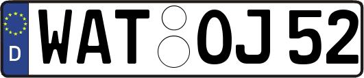 WAT-OJ52