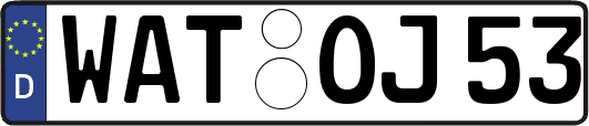 WAT-OJ53