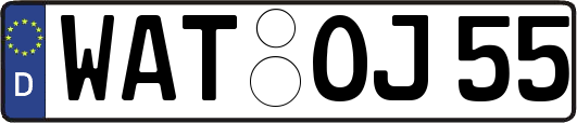 WAT-OJ55
