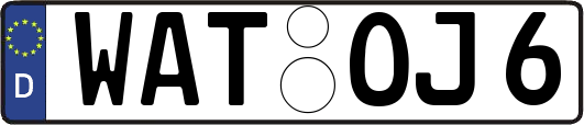 WAT-OJ6