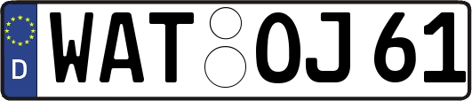 WAT-OJ61