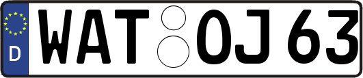 WAT-OJ63