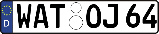 WAT-OJ64