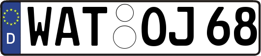 WAT-OJ68