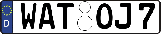 WAT-OJ7