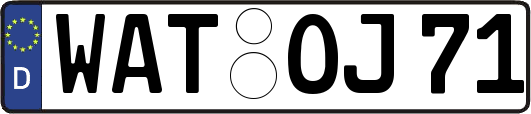WAT-OJ71
