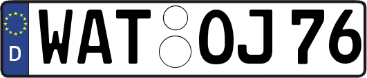 WAT-OJ76