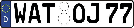 WAT-OJ77
