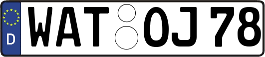 WAT-OJ78