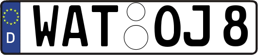 WAT-OJ8