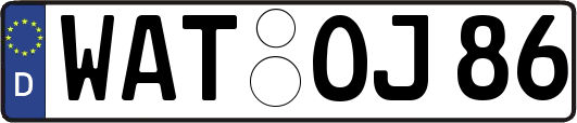 WAT-OJ86