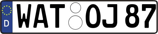 WAT-OJ87
