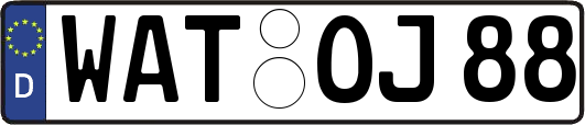 WAT-OJ88