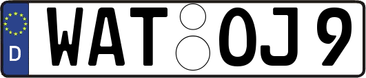 WAT-OJ9