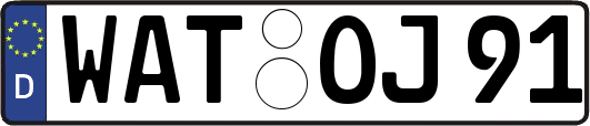 WAT-OJ91