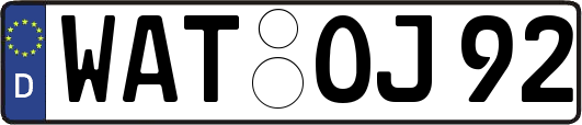 WAT-OJ92