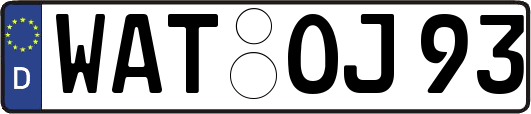 WAT-OJ93