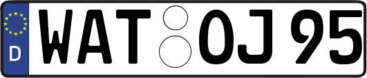 WAT-OJ95