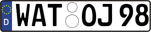 WAT-OJ98