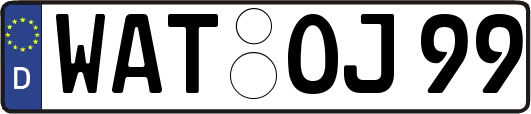 WAT-OJ99