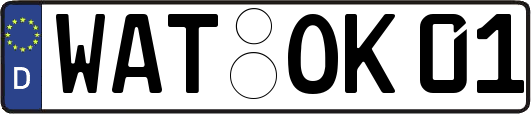WAT-OK01