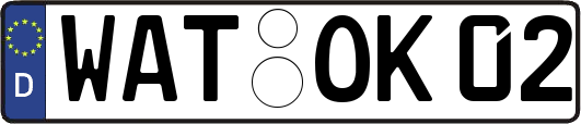 WAT-OK02