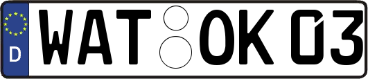 WAT-OK03