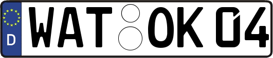 WAT-OK04