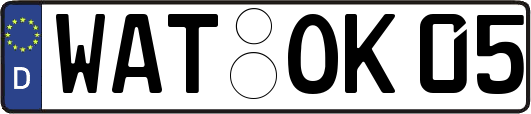 WAT-OK05
