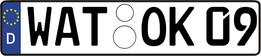 WAT-OK09