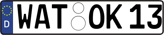 WAT-OK13