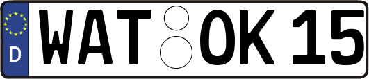 WAT-OK15