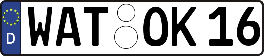 WAT-OK16