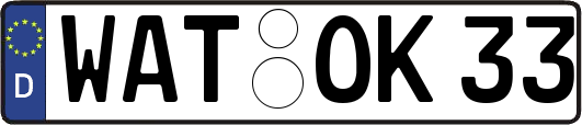 WAT-OK33
